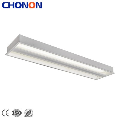 China Modern Design High Efficiency Office LED Troffer Indirect Ceiling Light